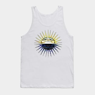 Sun and Moon Tank Top